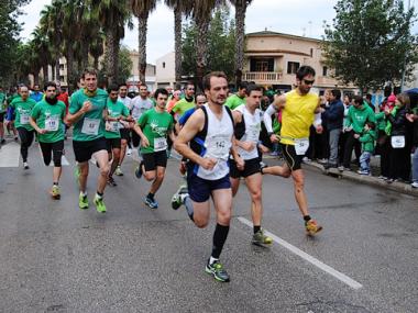 MANACOR AMB LA CURSA SOLIDÀRIA