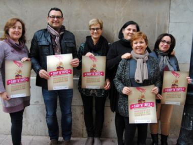 MANACOR PRESENTA 'SHOP 'N' TAPES'