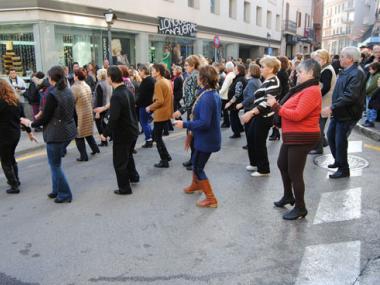 LA CIUTAT HA CELEBRAT AQUEST DISSABTE  LA SEVA DIADA COMERCIAL 
