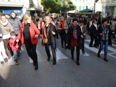 LA CIUTAT HA CELEBRAT AQUEST DISSABTE  LA SEVA DIADA COMERCIAL 