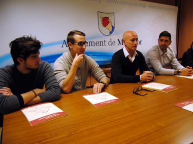 PRESENTAT EL TREBALL  QUÈ MENJAM PER SANT ANTONI?