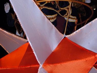 Els Reis d'Orient arribaren a Manacor amb regals, música i caramels