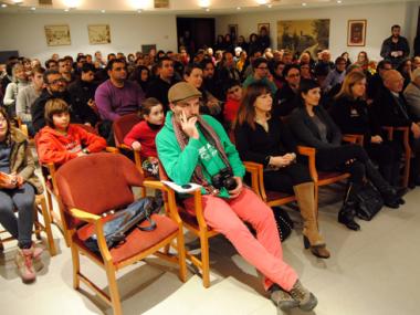 Presentació del  programa de les festes de Sant Antoni 2014 de Manacor
