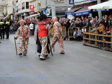 BENEÏDES SANT ANTONI 2014