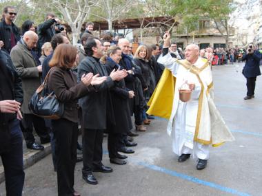 BENEÏDES SANT ANTONI 2014
