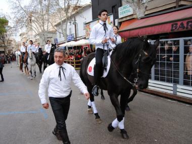 BENEÏDES SANT ANTONI 2014