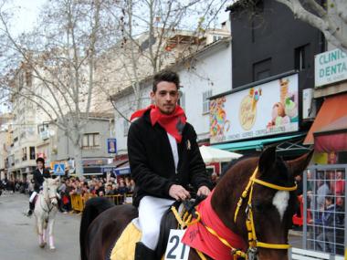 BENEÏDES SANT ANTONI 2014