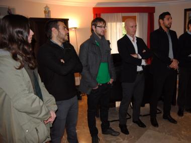 Premi als estudis universitaris (Curs 2012-2013)