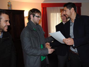Premi als estudis universitaris (Curs 2012-2013)