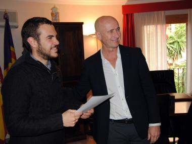 Premi als estudis universitaris (Curs 2012-2013)