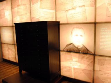 INAUGURAT EL MUSEOGRÀFIC DEDICAT A LA FIGURA D'ANTONI M. ALCOVER