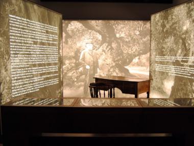 INAUGURAT EL MUSEOGRÀFIC DEDICAT A LA FIGURA D'ANTONI M. ALCOVER