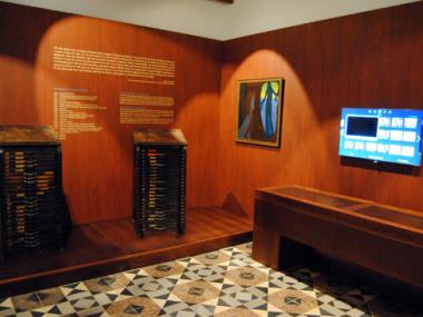 INAUGURAT EL MUSEOGRÀFIC DEDICAT A LA FIGURA D'ANTONI M. ALCOVER