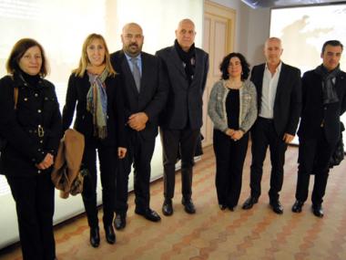 INAUGURAT EL MUSEOGRÀFIC DEDICAT A LA FIGURA D'ANTONI M. ALCOVER