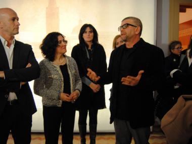 INAUGURAT EL MUSEOGRÀFIC DEDICAT A LA FIGURA D'ANTONI M. ALCOVER