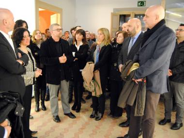 INAUGURAT EL MUSEOGRÀFIC DEDICAT A LA FIGURA D'ANTONI M. ALCOVER
