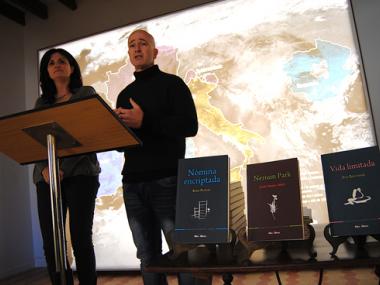 PRESENTATS ELS PREMIS CIUTAT DE MANACOR 2014