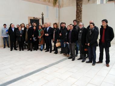 32 MUNICIPIS DE BALEARS JA FORMEN PART DE LA XARXA PEL RAMON LLULL