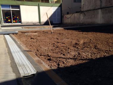 OBRES DE REFORMA A L'ESCOLETA MUNICIPAL  'NINS I NINES' DE MANACOR