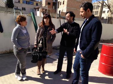 OBRES DE REFORMA A L'ESCOLETA MUNICIPAL  'NINS I NINES' DE MANACOR