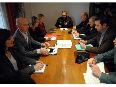 Manacor redueix un 17% el nombre d'infraccions penals  i augmenta un 73% les detencions a l'inici de 2014
