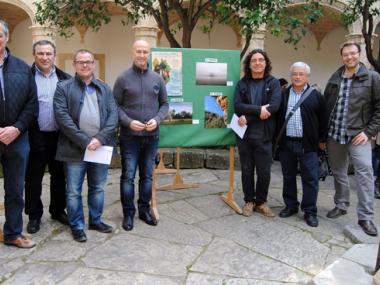 RELACIÓ DE GUANYADORS I FINALISTES  DEL I CONCURS  DE FOTOGRAFIA NATURALISTA 2014