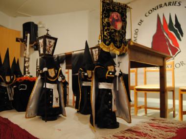 PRESENTADES LES FESTES  DE SETMANA SANTA 2014 A MANACOR