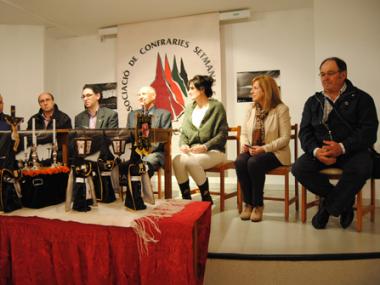 PRESENTADES LES FESTES  DE SETMANA SANTA 2014 A MANACOR