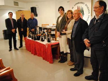 PRESENTADES LES FESTES  DE SETMANA SANTA 2014 A MANACOR