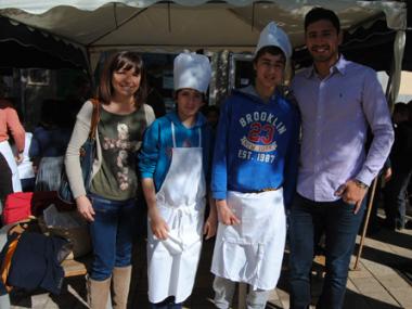 PER PASQUA...PANADES !