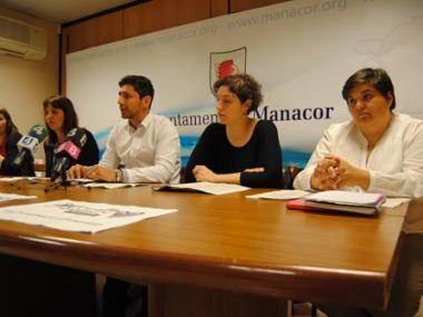 PRESENTAT EL PROGRAMA D'INTERVENCIÓ COMUNITÀRIA  "ESCOLTAM MANACOR, SENTIM MANACOR"