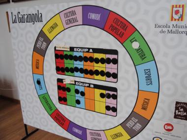 NOVA EDICIÓ DEL CONCURS ESCOLAR 'LA GARANGOLA 2014'