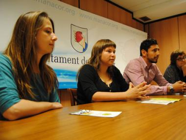 MANACOR PRESENTA EL PROJECTE 'SARGANTANA' (Rutes escolars segures)