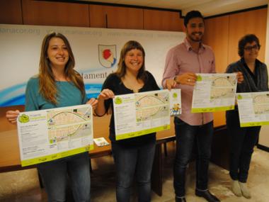 MANACOR PRESENTA EL PROJECTE 'SARGANTANA' (Rutes escolars segures)