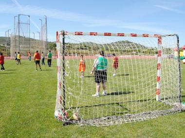 MANACOR HA CELEBRAT UNA 'JORNADA ESPORTIVA D'INCLUSIÓ'