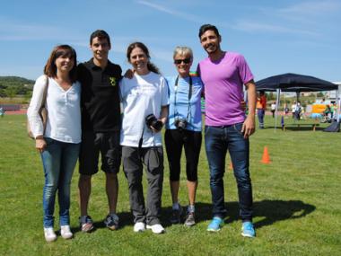 MANACOR HA CELEBRAT UNA 'JORNADA ESPORTIVA D'INCLUSIÓ'