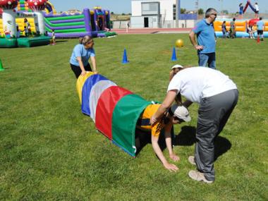 MANACOR HA CELEBRAT UNA 'JORNADA ESPORTIVA D'INCLUSIÓ'