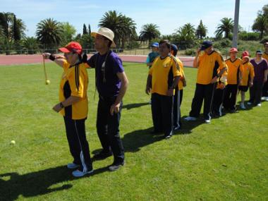 MANACOR HA CELEBRAT UNA 'JORNADA ESPORTIVA D'INCLUSIÓ'