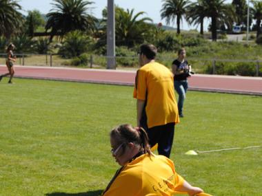 MANACOR HA CELEBRAT UNA 'JORNADA ESPORTIVA D'INCLUSIÓ'