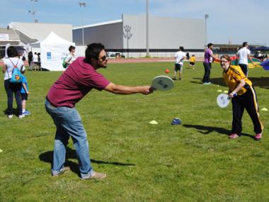 MANACOR HA CELEBRAT UNA 'JORNADA ESPORTIVA D'INCLUSIÓ'