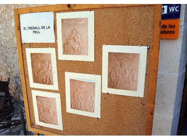 TALLERS PER A ESCOLES  AL MUSEU D'HISTÒRIA DE MANACOR