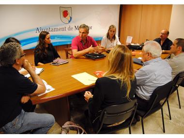 CONSTITUÏDA LA MESA  DE QUALITAT SICTED 2014 DE MANACOR