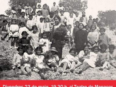 PROJECCIÓ DEL DOCUMENTAL  'LAS MAESTRAS DE LA REPÚBLICA' 