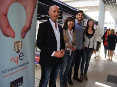VISITA A LA FIRA DE D'FP A L'IES MANACOR