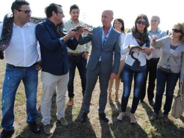 MILERS DE PARTICIPANTS A LA FIRA AGRÍCOLA, RAMADERA, ARTESANAL I INDUSTRIAL DE MANACOR