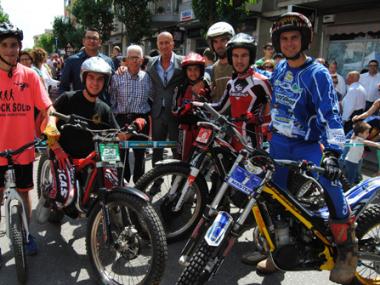 MILERS DE PARTICIPANTS A LA FIRA AGRÍCOLA, RAMADERA, ARTESANAL I INDUSTRIAL DE MANACOR