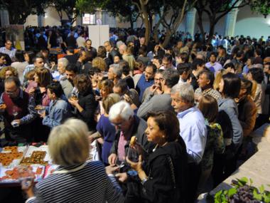ÈXIT DE PÚBLIC A LA SISENA EDICIÓ  DEL TAST DE VINS DE LA DO PLA I LLEVANT