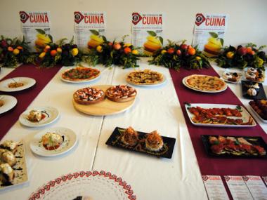 PRESENTADA  LA XII JORNADA DE CUINA DE MANACOR