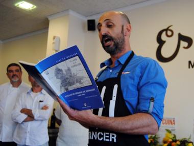 PRESENTADA  LA XII JORNADA DE CUINA DE MANACOR