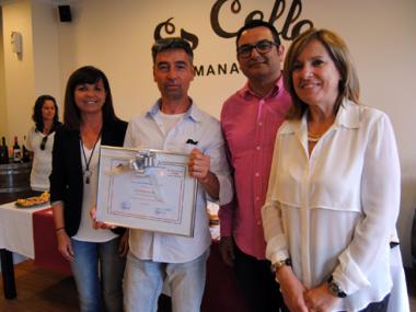 PRESENTADA  LA XII JORNADA DE CUINA DE MANACOR